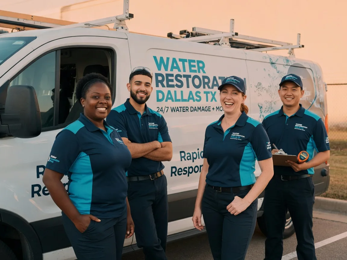 Emergency Water Damage Restoration company in Wellington, IL