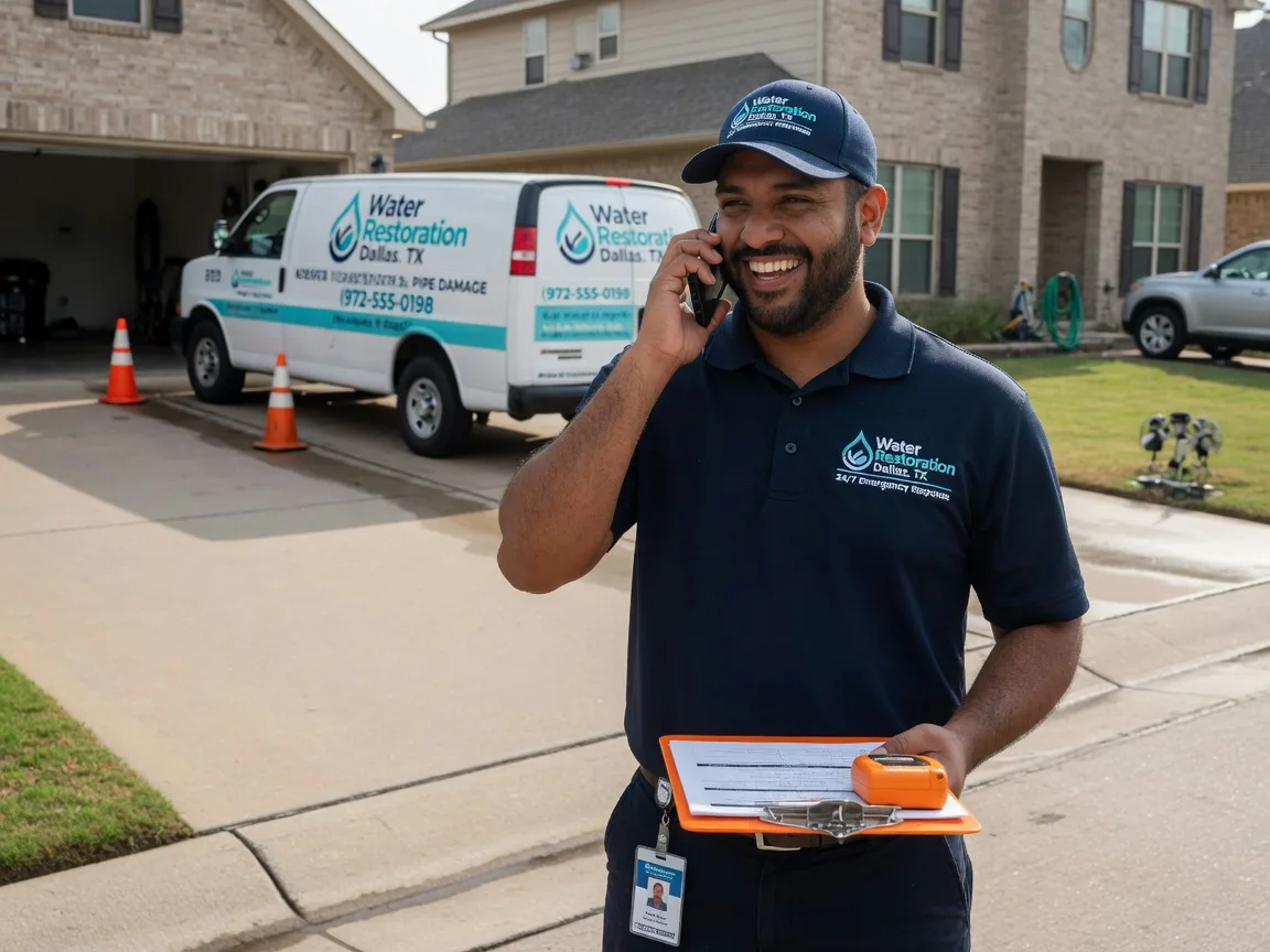 Emergency Water Damage Restoration Wellington, IL FAQs